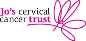 Jo's Cervical Cancer Trust Logo