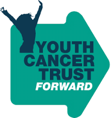 Youth Cancer Trust Forward - Logo