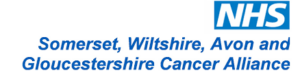 Somerset, Wiltshire, Avon and Gloucestershire Cancer Alliance - Logo